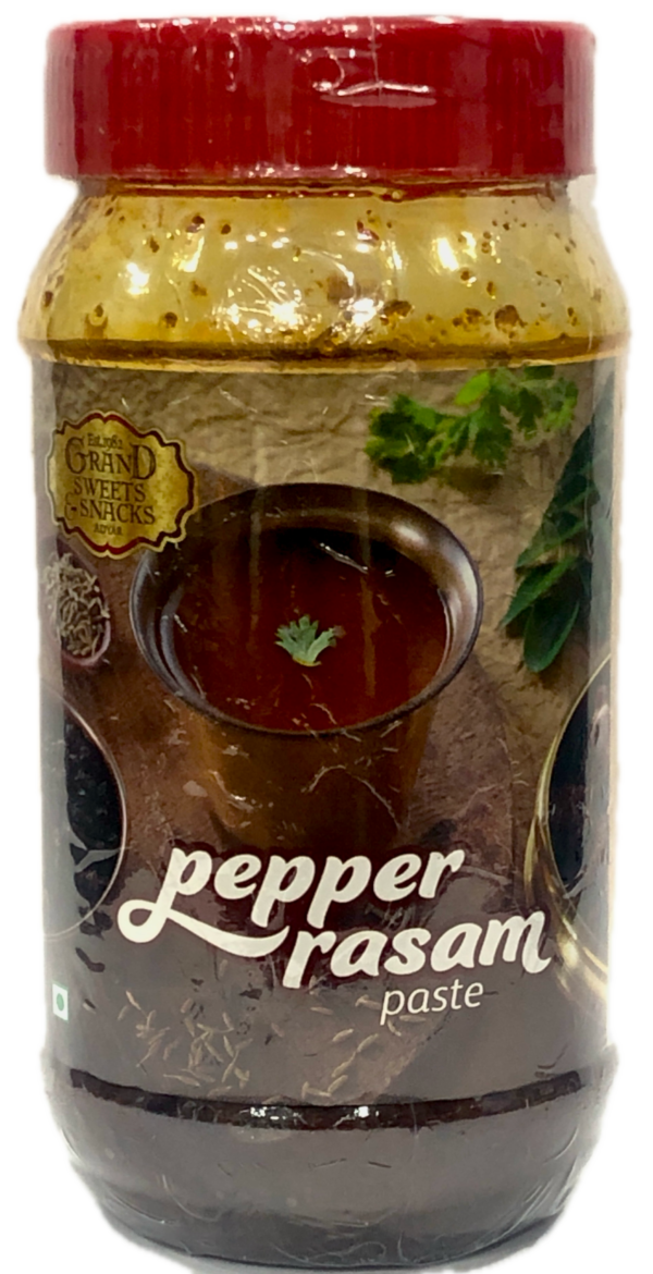 Pepper Rasam Paste