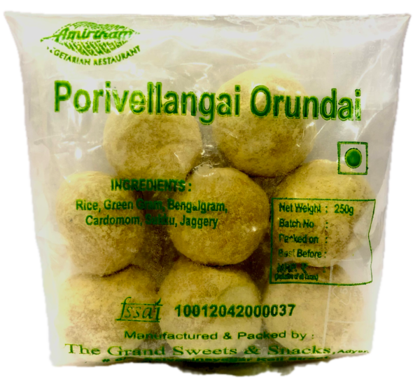 Porivellangai Orundai