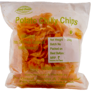 Potato Chips ( Chilly )