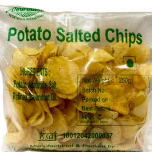 Potato Chips ( Salted )
