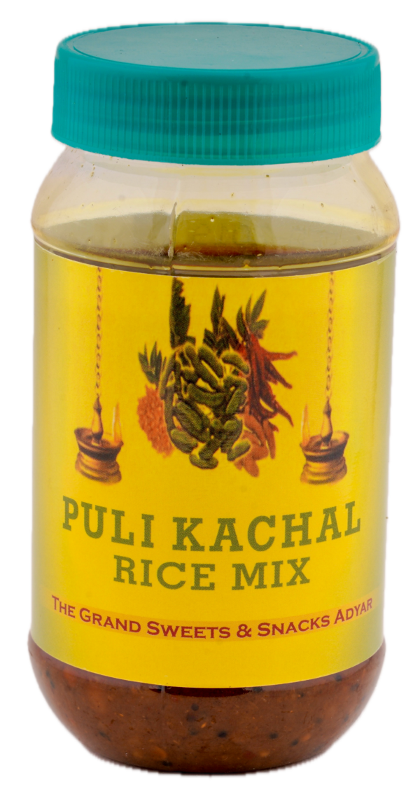 Pulikachal Rice Mix