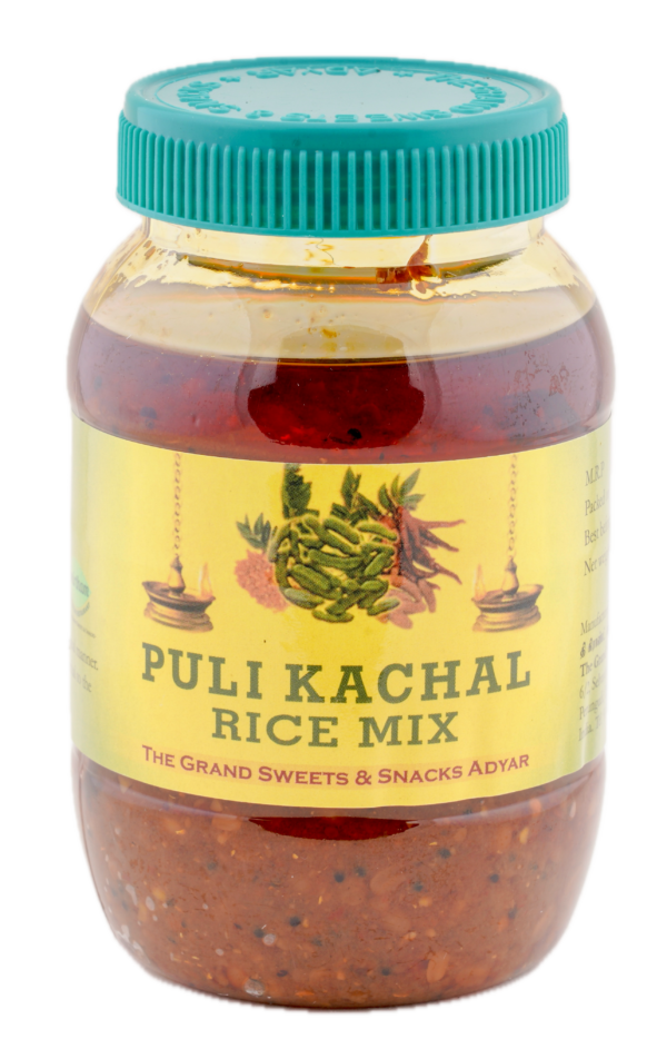 Pulikachal Rice Mix