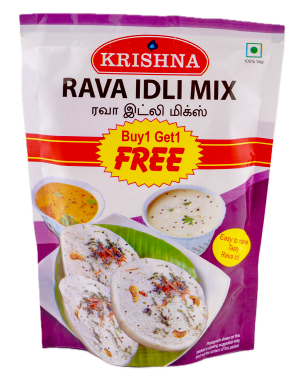 Rava Idli Mix