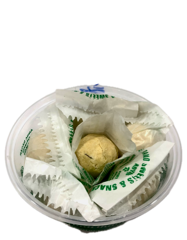 Rava Laddu