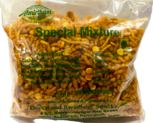 Special Mixture