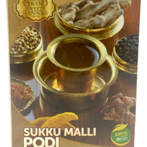 Sukku Malli Podi