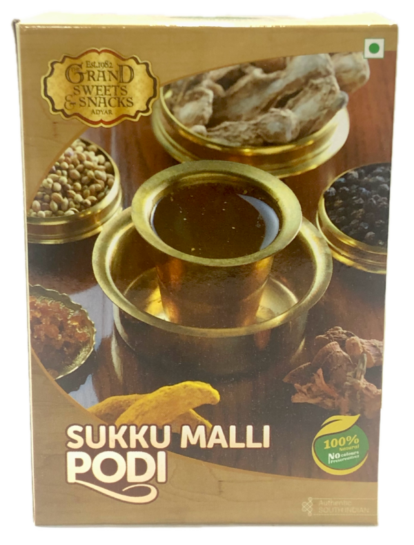 Sukku Malli Podi