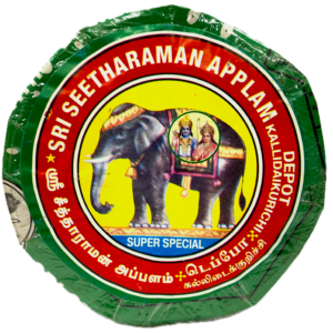 Super Special Appalam