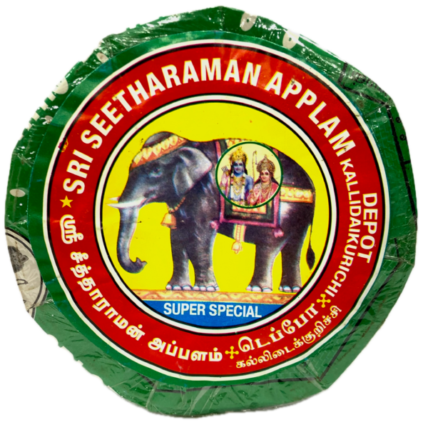 Super Special Appalam