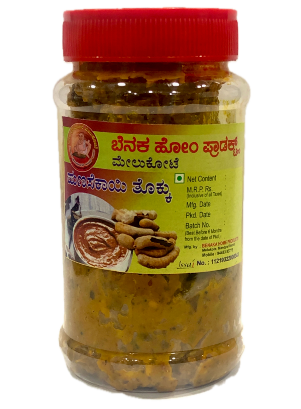 Tamarind Thokku