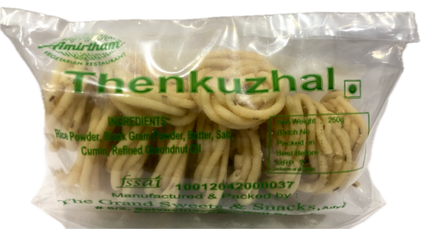 Thenkuzhal