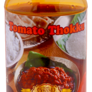 Tomato Thokku