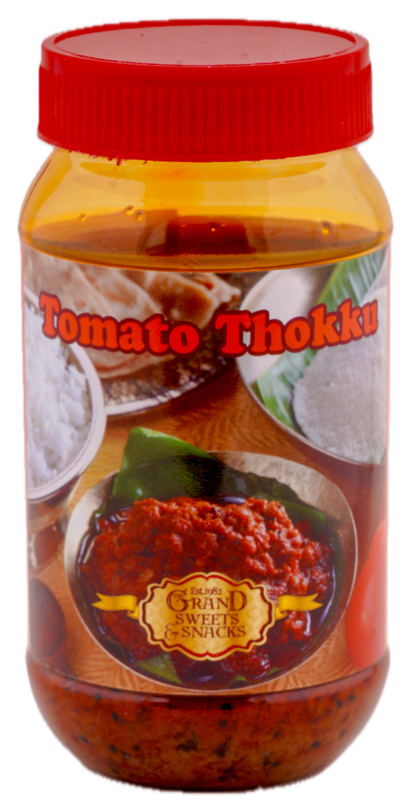 Tomato Thokku