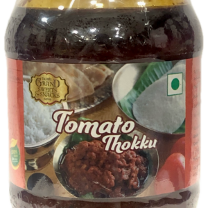 Tomato Thokku