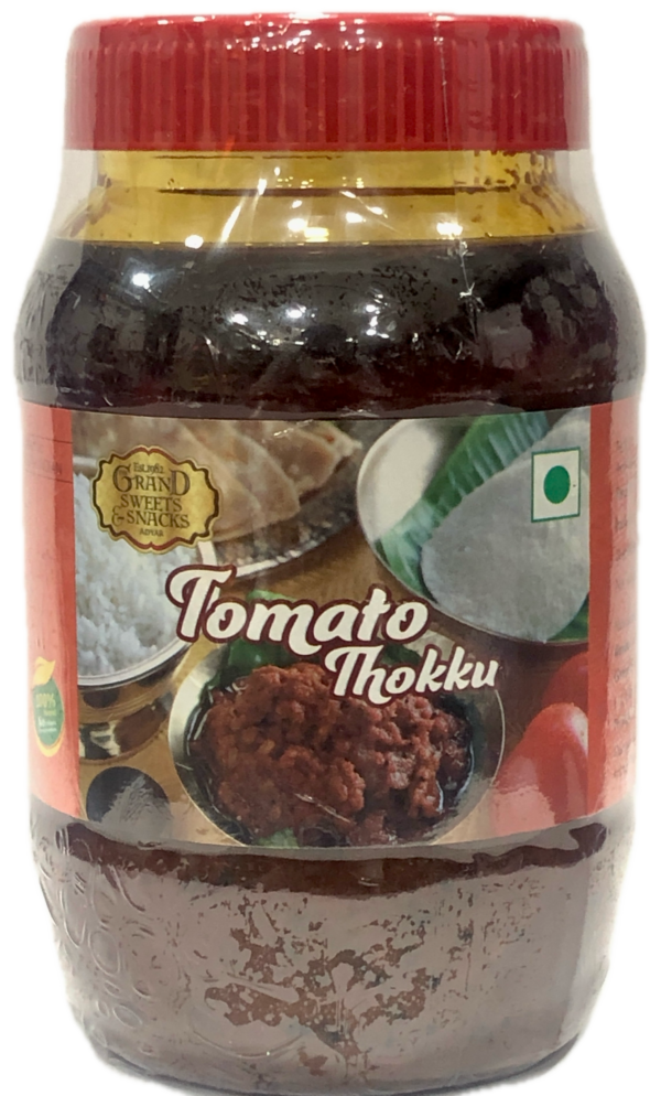 Tomato Thokku