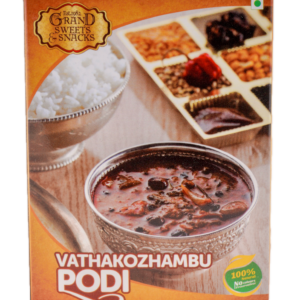 Vathahozhambu Podi