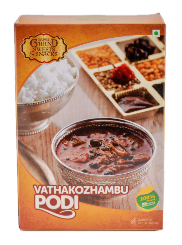 Vathahozhambu Podi