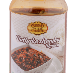Vathakozhambu Thokku
