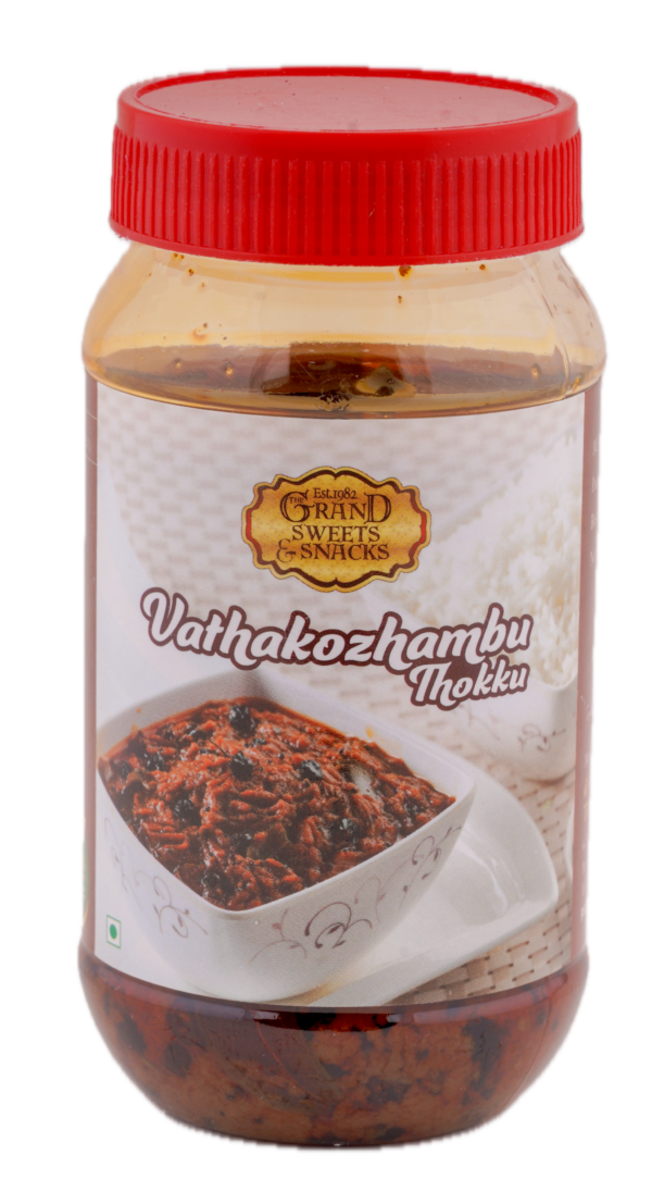 Vathakozhambu Thokku