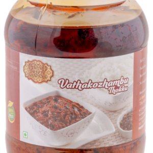 Vathakozhambu Thokku