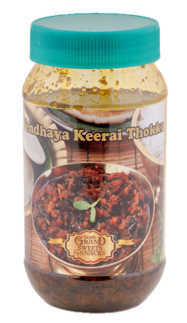 Vendhaya Keerai